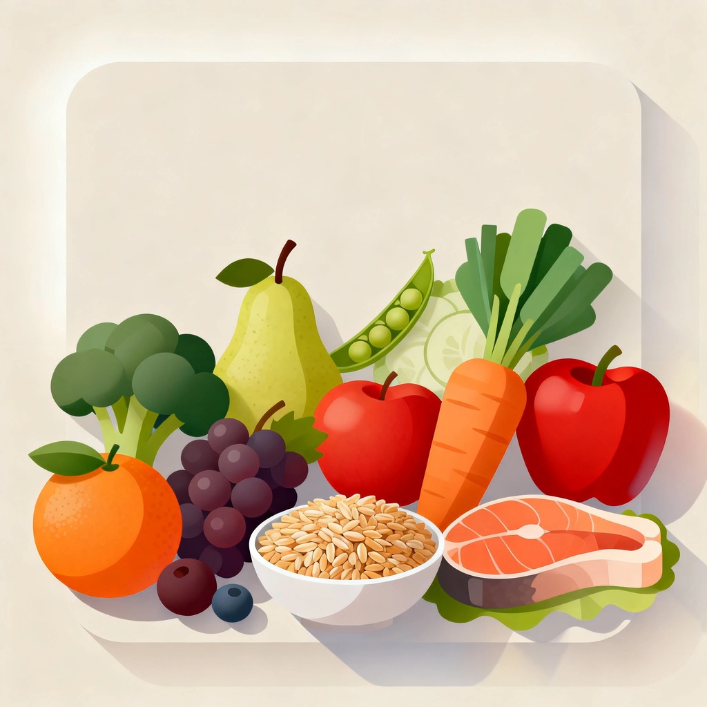 Los Beneficios de una Nutrición Balanceada